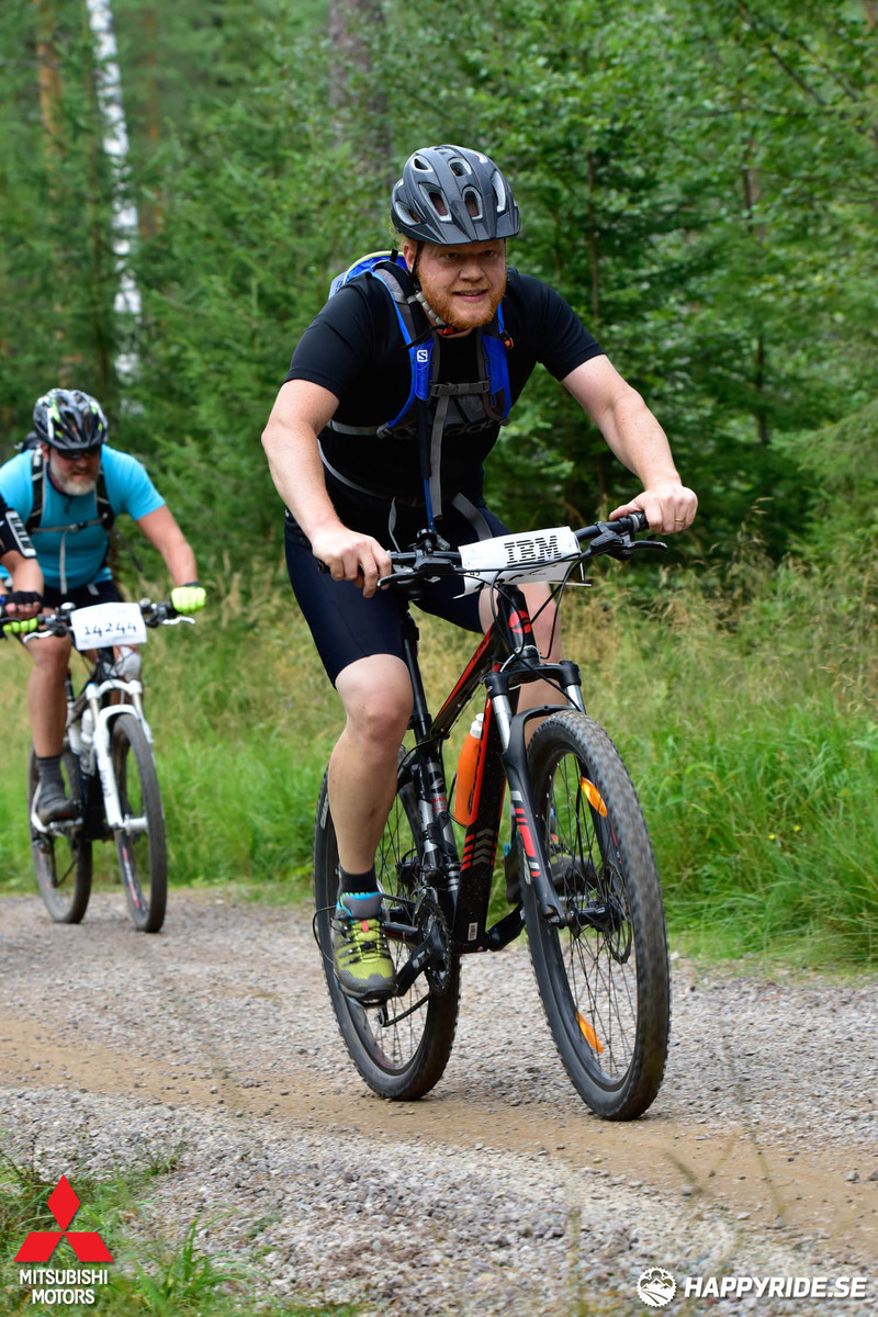 Bild från Cykelvasan 2016